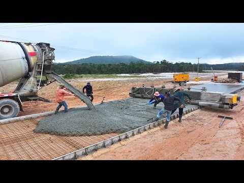 Incredible 63KM Concrete