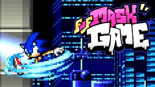 Sonic Games with FNF Music - Ambidextrous over Sonic Dimensions 5.0.1 - Starlight Speedway Act 1