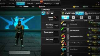 Ubertstrike-Permanent Weapons 3