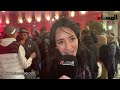😍 فرحة عارمة في تطوان: الجماهير تحتفل بفوز المنتخب المغربي