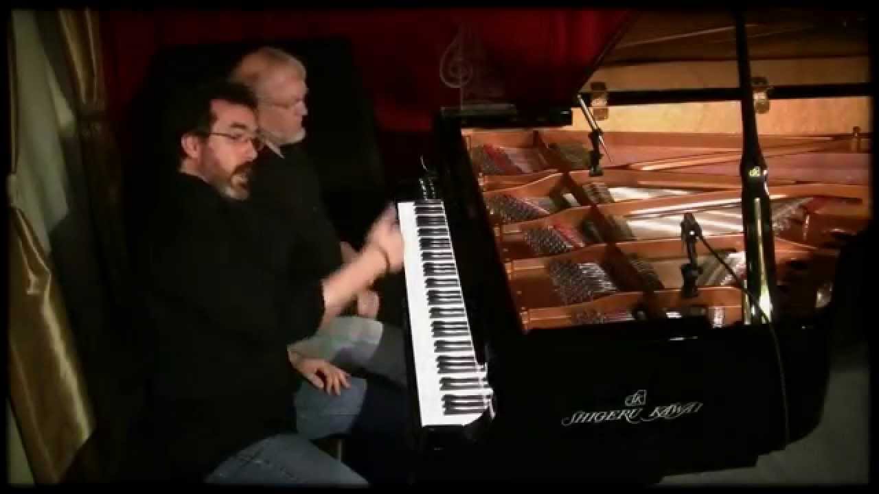 Watch David Nevue & Neil Patton - "Clockwork" - Performed at Piano Haven on a Shigeru Kawai SK7L on YouTube Watch David Nevue & Neil Patton - "Clockwork" - Performed at Piano Haven on a Shigeru Kawai SK7L on YouTube