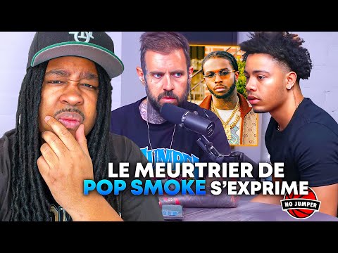 LE MEURTRIER DE POP SMOKE S'EXPRIME EN INTERVIEW - LE CAUCHEMAR AMERICAIN