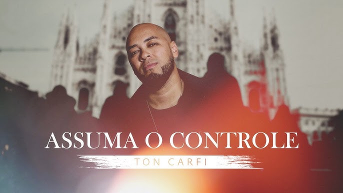 GazetaWeb - Cantor gospel Tom Carfi grava feat com Dilsinho