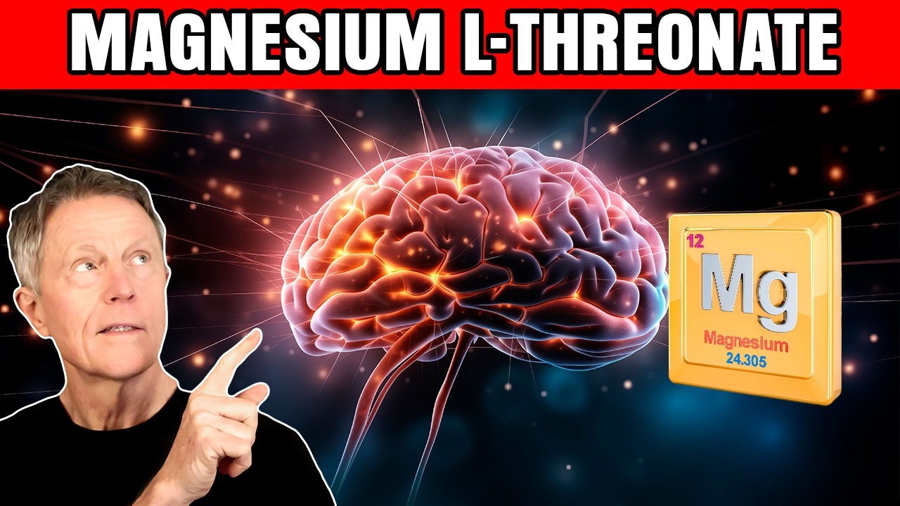 1 Benefit of Magnesium Threonate YouTube