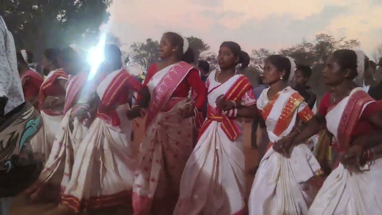 Welcome to my टुसू कलाकार रूइटोला 2026ल// बहुत ही सुन्दर डांस टुसू कलाकार ।।जय आदिवासी।। जय झारखंड।।