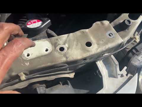 How to replace the Starter on 2006 – 2011 Honda Civic SI 8th Gen