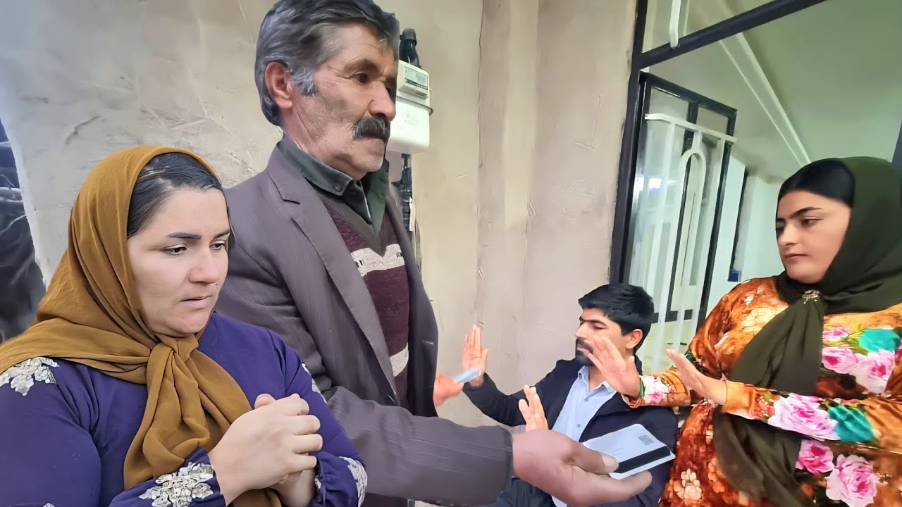 When a Poor Woman Says NO, Powerful Men Lose Control