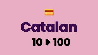 Catalan Numbers 10–100 | Count by Tens | Learn & Practice Pronunciation