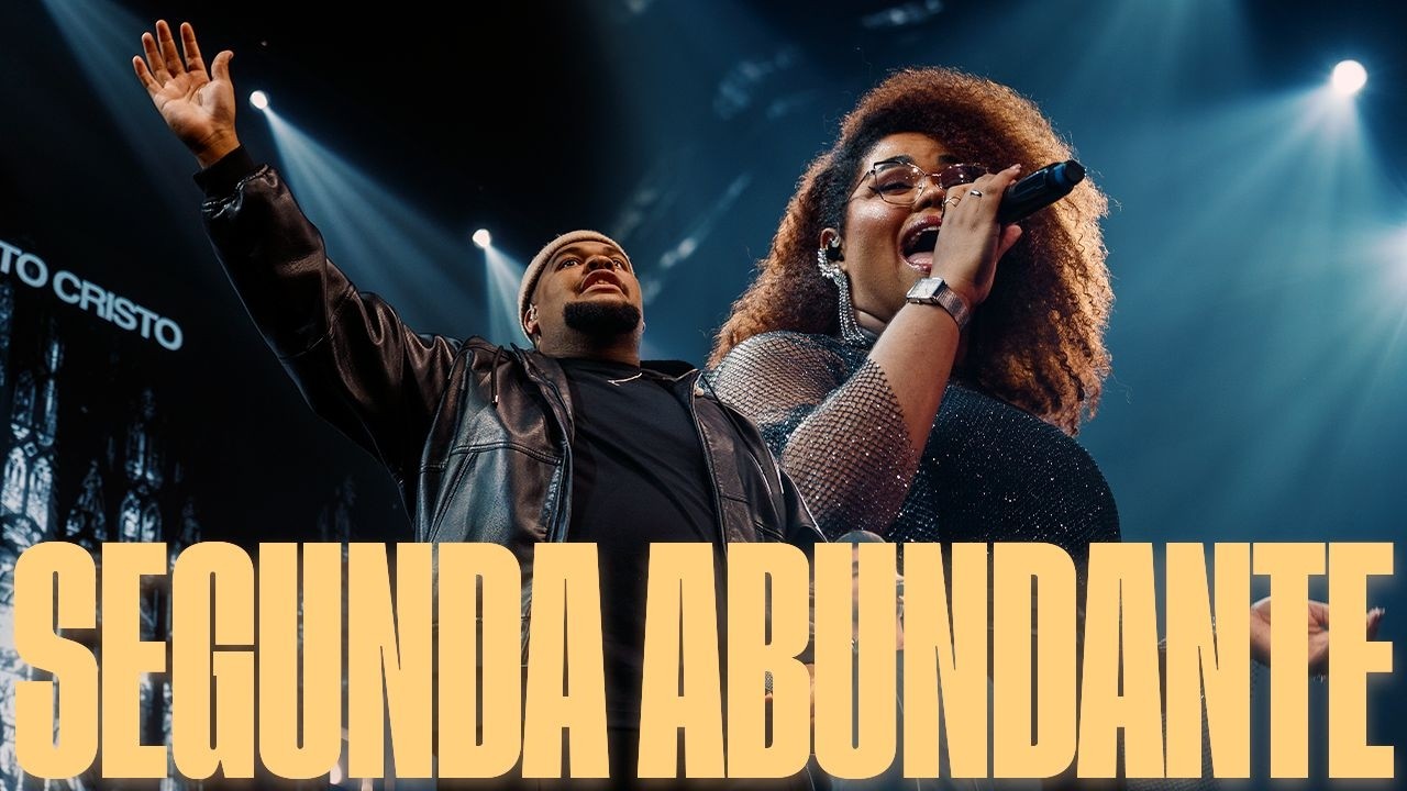 SEGUNDA ABUNDANTE | @GetWorship | Ao Vivo Na Get Church Floripa