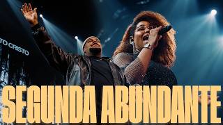 SEGUNDA ABUNDANTE | @GetWorship | Ao Vivo Na Get Church Floripa