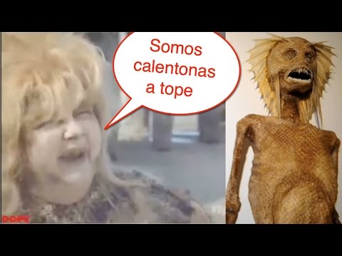 Entrevista con sirena real