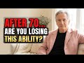 After 70… This ONE Aging Sign Matters More Than Your Age (Don’t Ignore)