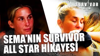 Sema'nın Survivor All Star Yolculuğu  | Survivor All Star 2024 @SurvivorTurkiye