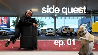YOUR UNEMPLOYED FRIEND ON A RANDOM WEDNESDAY | Sydney Diaries Ep. 1