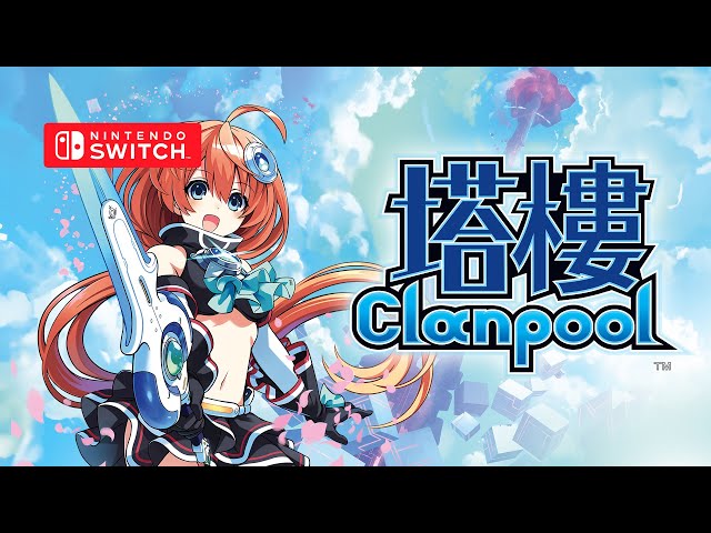 Tokyo Clanpool Gameplay Nintendo Switch - YouTube