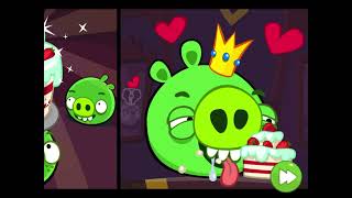 Bad Piggies all cutscenes