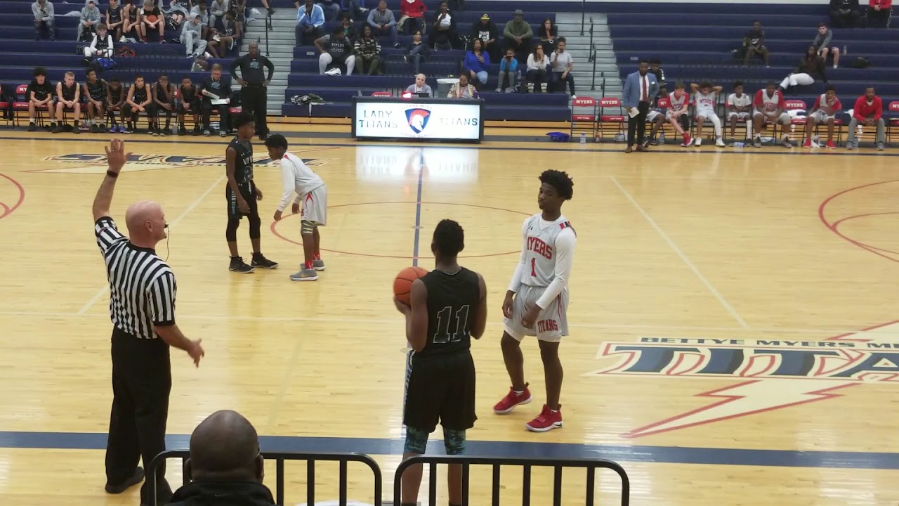 Bettye Myers vs Rodriguez