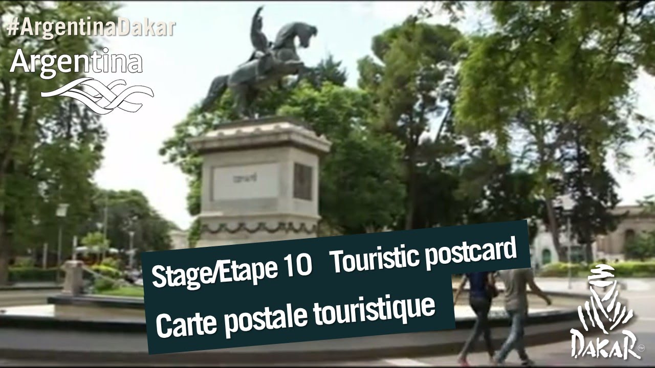 Stage / Etape 10 – Touristic postcard / Carte postale touristique rally raid albanie