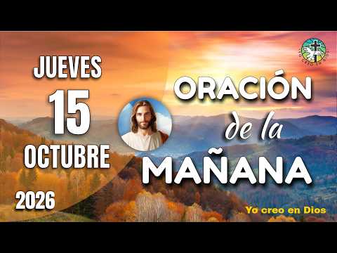 0237 MORNING PRAYER THU OCT 15 2026 AND JUNE 19