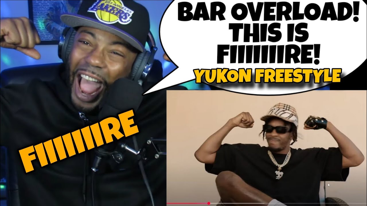 King Los Yukon Freestyle (REACTION)