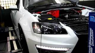HSV E2 GTS TWIN TURBO !!!!!