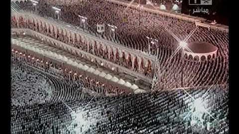 الشيخ ماهر المعيقلي سورة الطلاق من صلاة التراويح 1430 هـ