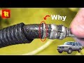 Here's Why MY OIL COOLER LINES FAILED!! Is My Engine Smoked??