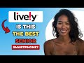 Lively Jitterbug Smart4 Review (2025) — Is This the Best Senior Smartphone?
