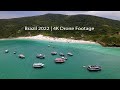 Brazil 2022  4k drone footage