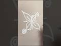 सोपी रांगोळी साठी लगेचsubscribeकरा#shortfeed#easyrangoli