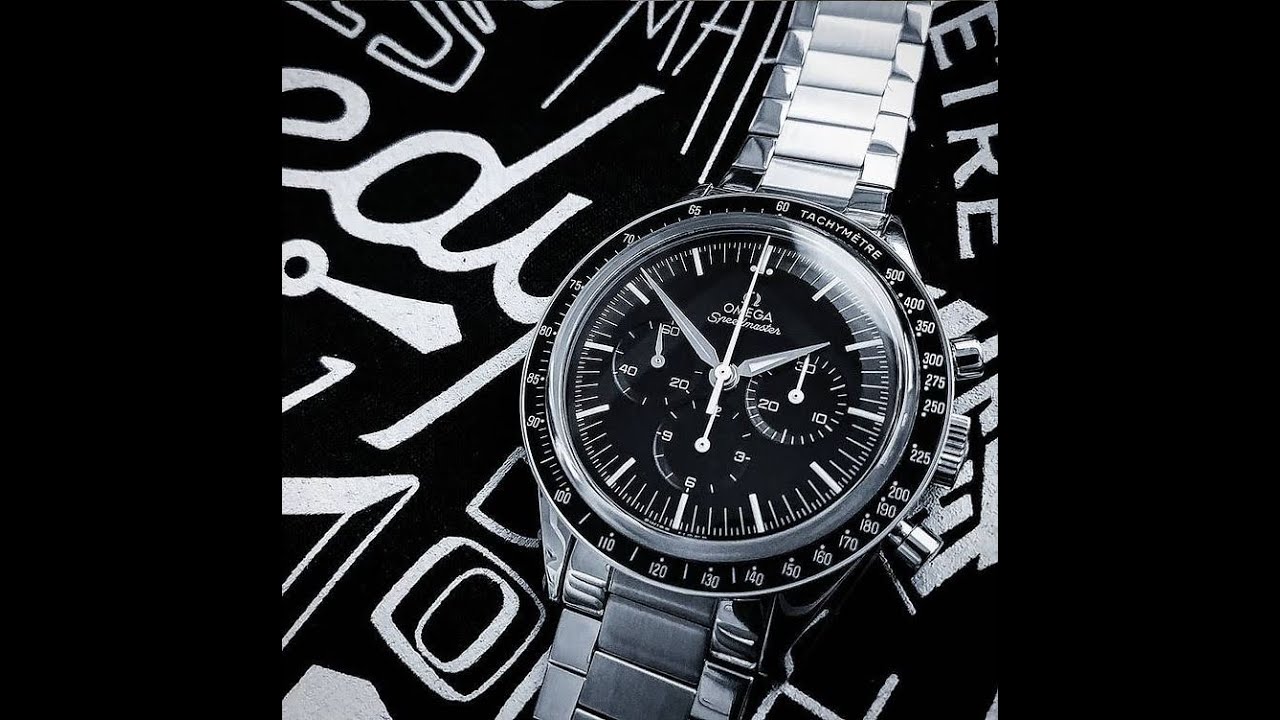 Omega Speedmaster \