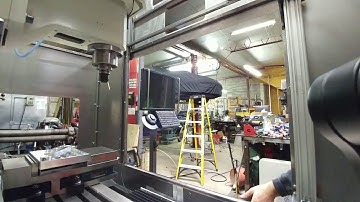 Custom Tormach 1100 enclosure