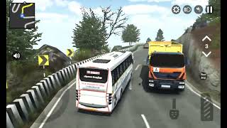 Indian bus simulator game 3D | Mobile games | Crazy Gamer | Part-15 screenshot 3