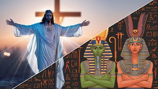 Jesus vs. Osiris & Horus: Debunking the Myth Copycat Theory