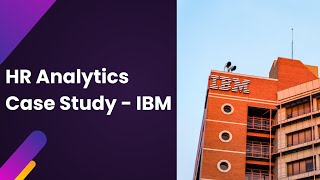 HR Analytics Case Study IBM | human resources analytics #hranalytics #hranalyticspro