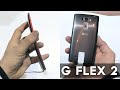 LG G Flex 2 Hands-on &amp; First Look!