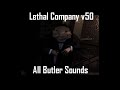 Lethal company v50 beta butler sound effectssfx