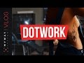 Дотворк / Dotwork || Стиль татуировки