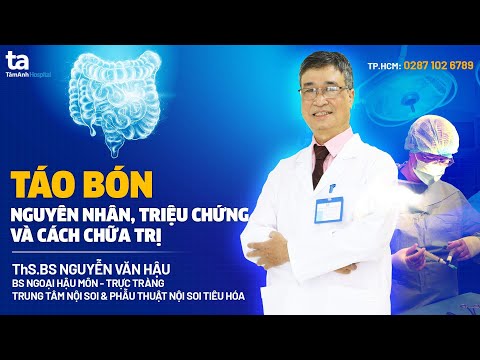 Video: Mang thai Y tế A-Z: Táo bón