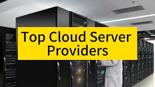 The Evolution of Cloud Computing: Spotlight on Top Cloud Server Providers - Raksmart