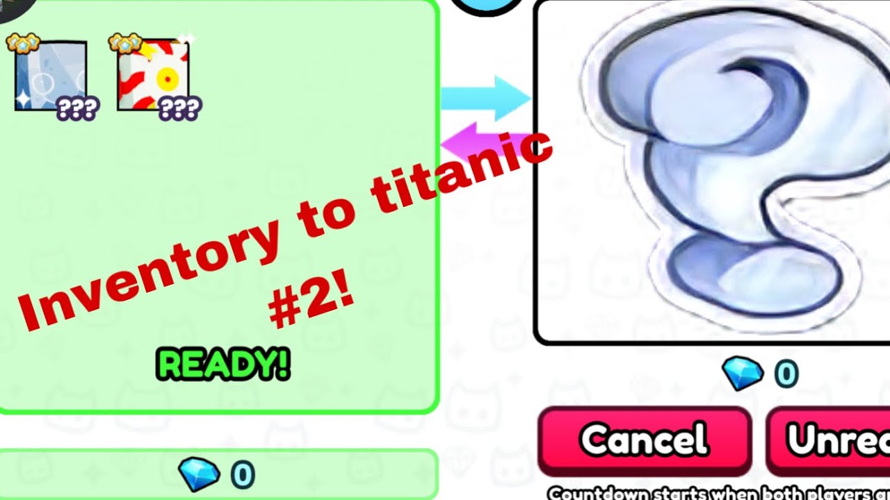 Pet Simulator Inflation | inflation | Inventory to titanic #2! | Pet simulator 99 Roblox ...