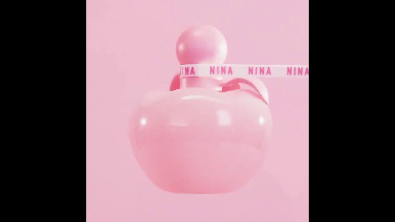 Parfum Femme Nina Ricci Nina Rose EDT 50 Ml - Flacon Neuf, Emballage D'origine