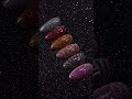 Create dazzling nail art Brilliant Fireworks Glitter Gel! 🎆✨#NailGoals #NailDesigns #rarjsm
