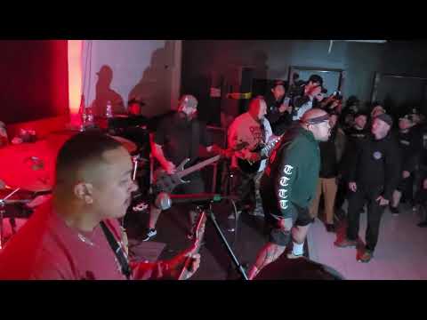 DONNYBROOK Live At Midnight Hour Nov 26 2022