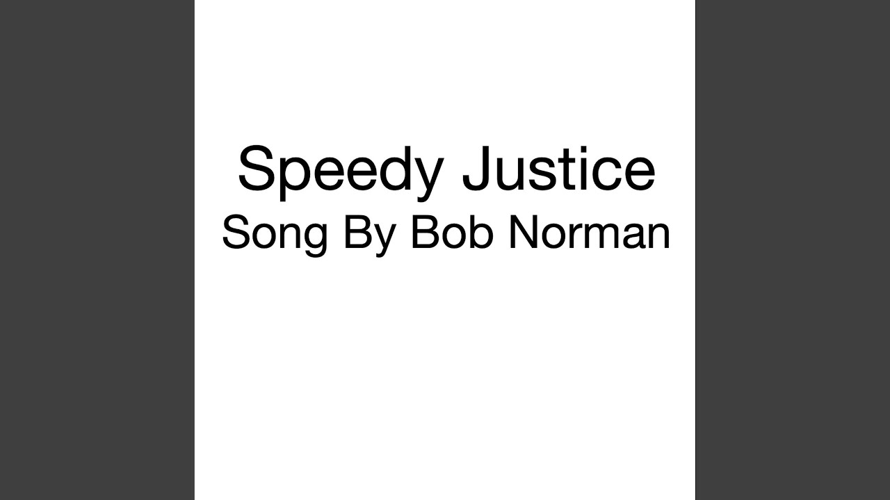 Song By Bob Norman