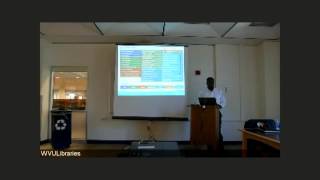 Proquest Demo Evansdale Library 5/5/17