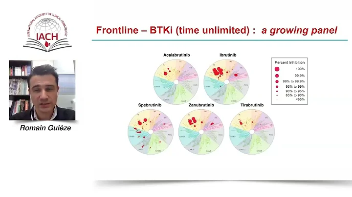 Chronic lymphocytic leukemia at ASH21: What's new?
