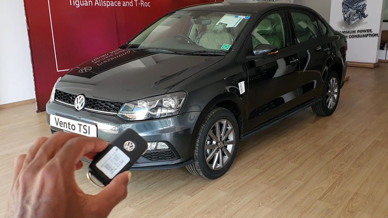 2020 Volkswagen Vento Highline Plus ₹ 11.99 Lakh | 2020 Detailed Review