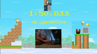 Scratchnapped Adventure 1:50.833 ON CONROLLER