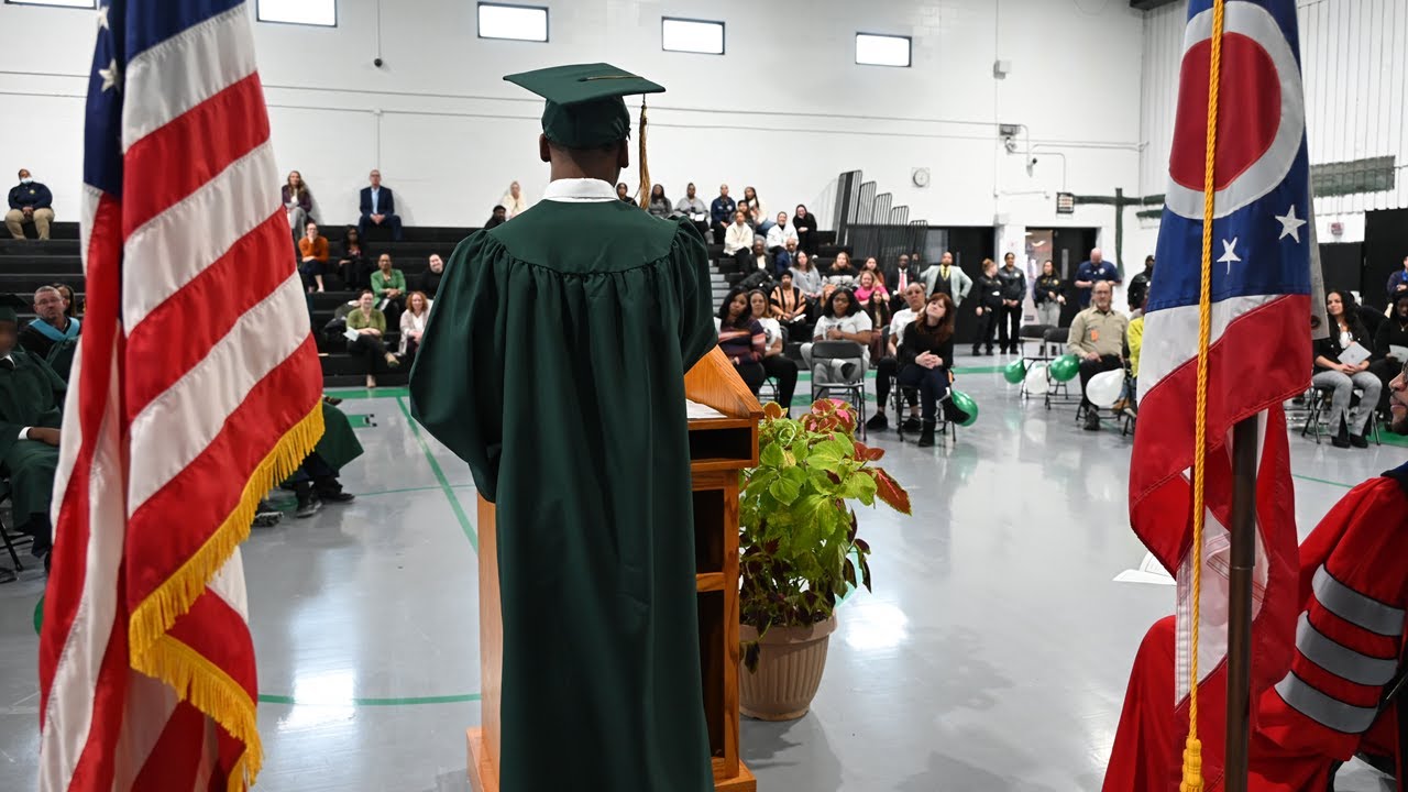 Indian River High School Celebrates December '25 Graduates